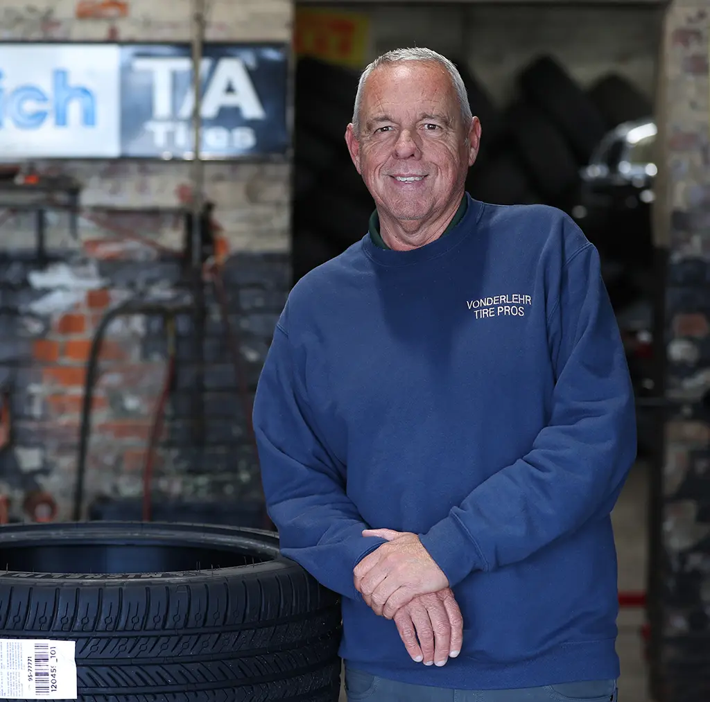 Vonderlehr Employee