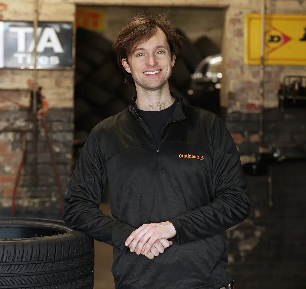 Vonderlehr Employee
