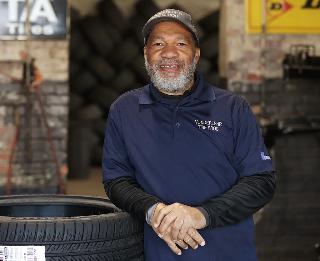 Vonderlehr Employee
