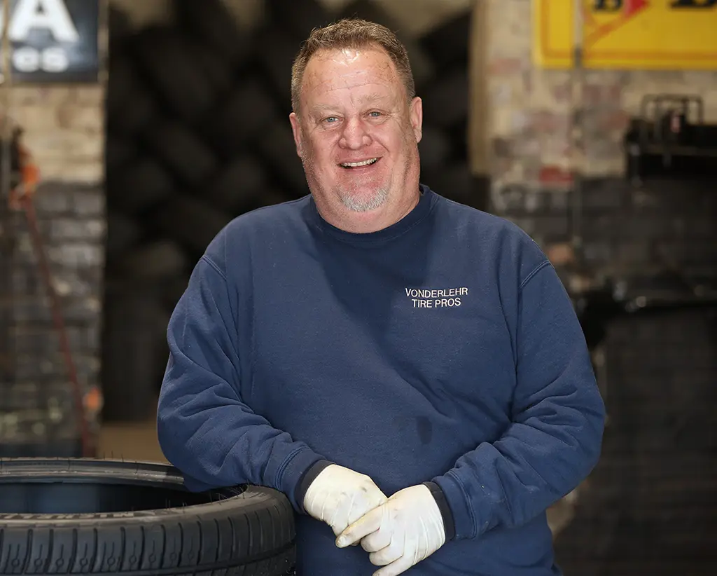 Vonderlehr Employee