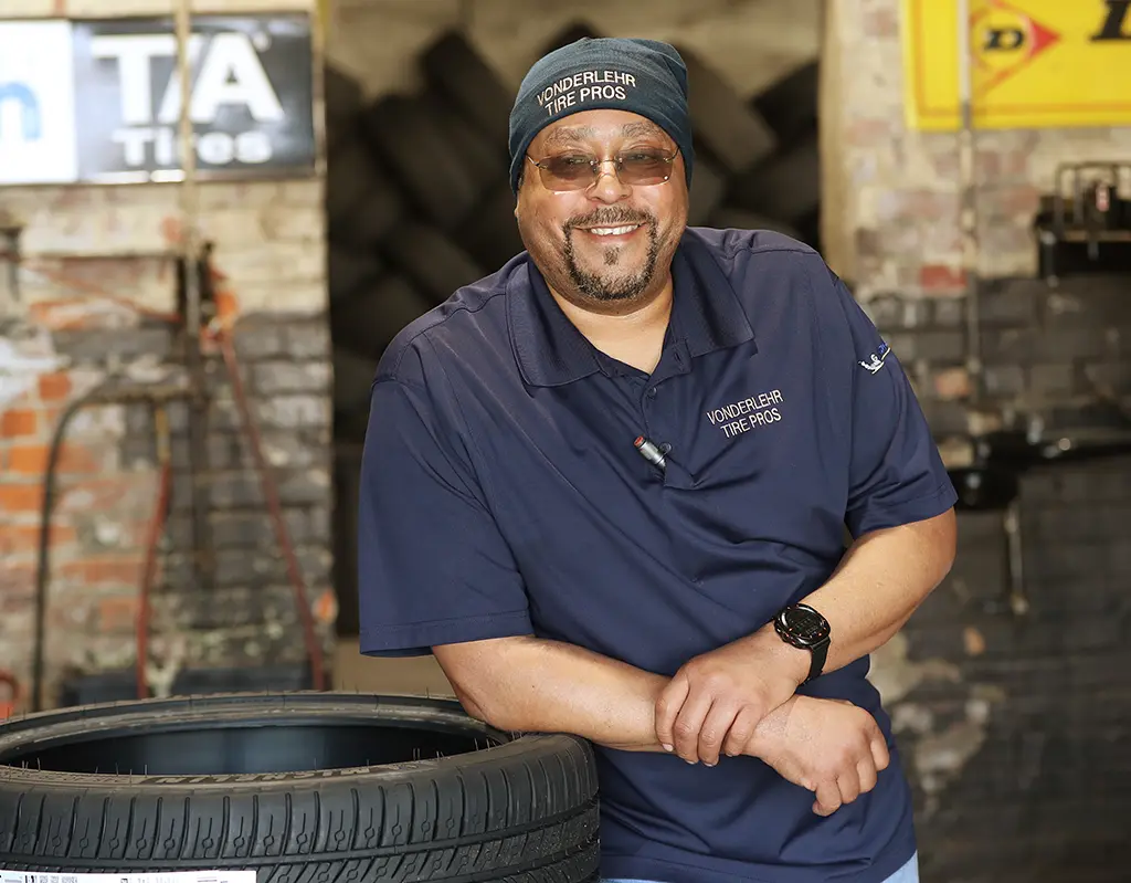 Vonderlehr Employee